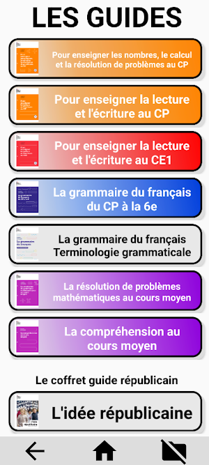 Prof elem C2 Screenshot 1