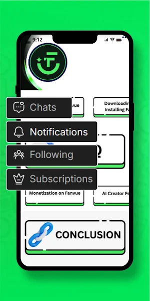 Fanvue App Download Insight Screenshot 1
