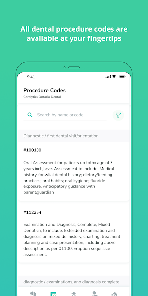 Carelytics Screenshot 2
