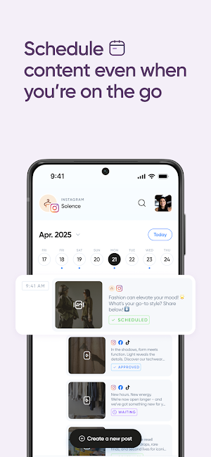 Iconosquare Companion App Screenshot 2