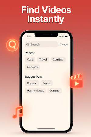 NewPipè Mp3 Mp4 Downloader Screenshot 1
