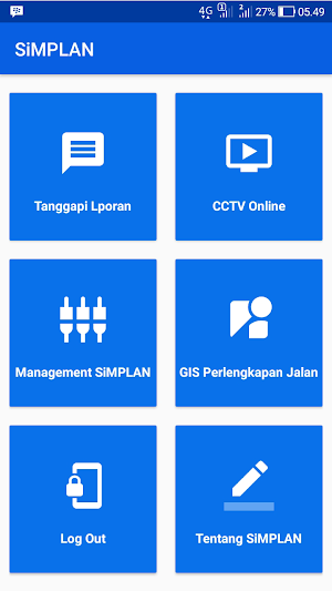 SiMPLAN Sukoharjo Screenshot 0