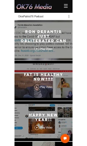 OK76Media Screenshot 0