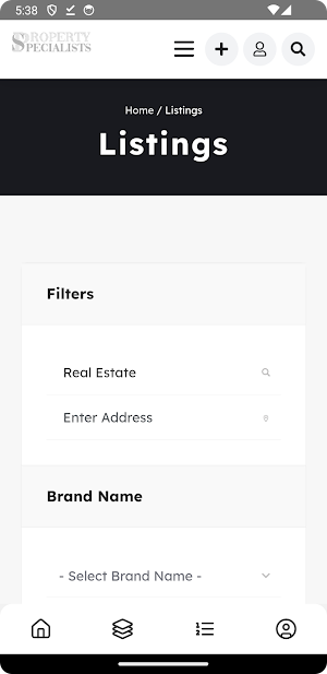 Property Specialists Screenshot 2