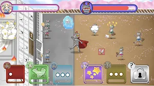 Magical girl : save the school Screenshot 1