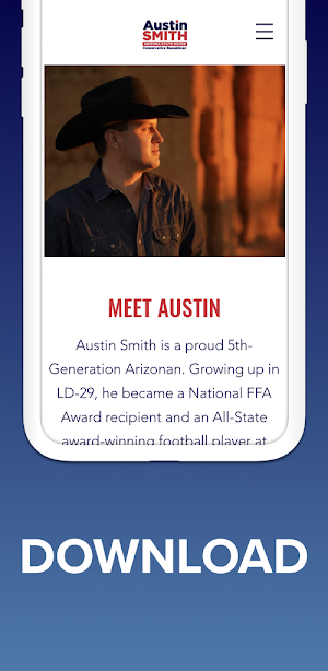 Austin Smith Screenshot 3