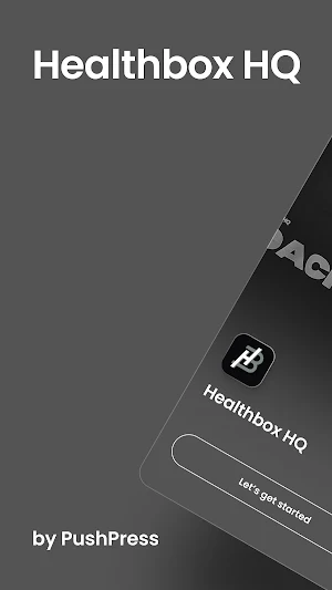 Healthbox HQ Screenshot 0