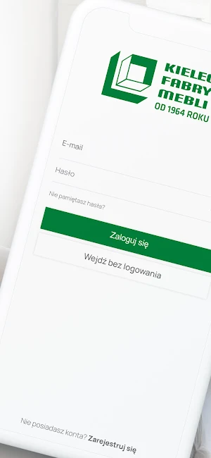 Kielecka Fabryka Mebli Screenshot 1