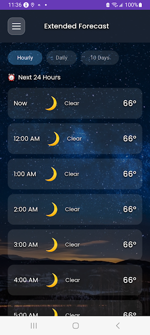 EL TIEMPO Screenshot 3