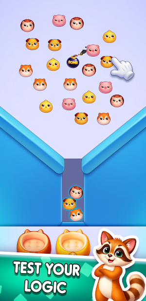 Zoo Merge Screenshot 1