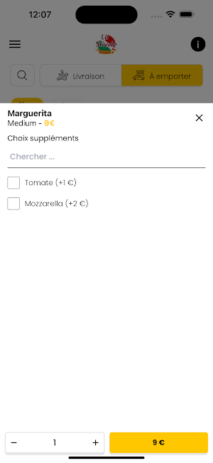 Lo Stivale Andenne Screenshot 2