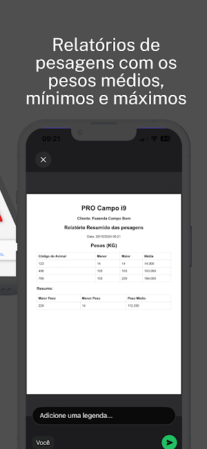 Procampo-i9 Screenshot 2