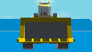 Leo Battery Car Games Drive Screenshot 1