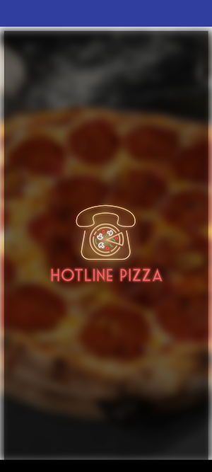 Hotline Pizza Screenshot 1