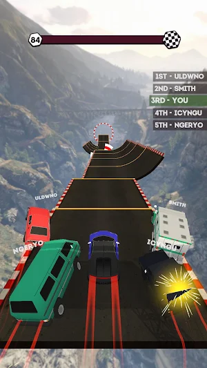 Ramp Race Screenshot 0