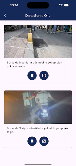 Bursa Tarafsız Screenshot 3