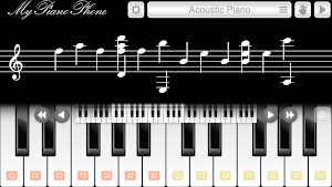 My Piano Phone Screenshot 0