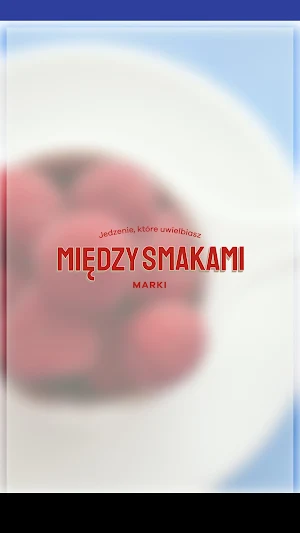 Między Smakami Screenshot 2