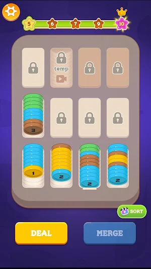 ColorCoinMerge Screenshot 0
