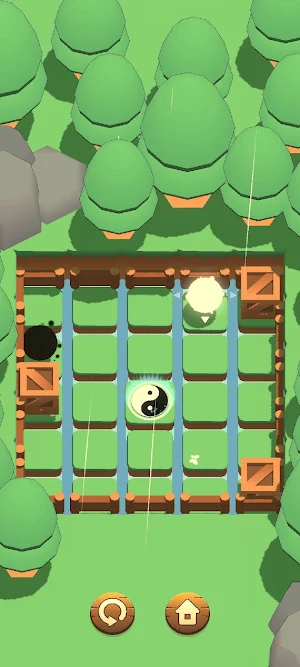 Zen Puzzle Saga Screenshot 1
