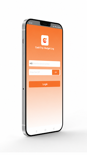 CashTrip: Budget Log Screenshot 0