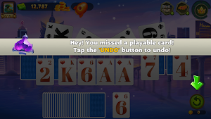 Solitaire Clash: Win-Cash ! Screenshot 3