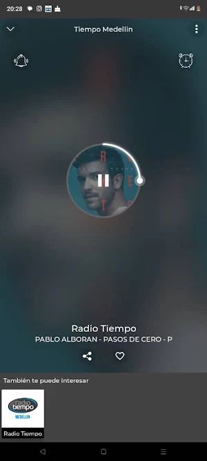 Radio Tiempo Medellin 105.9 Screenshot 1