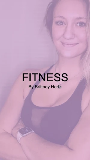 Fitness by Brittney Hertz Screenshot 0