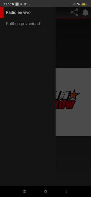 Radio Show Santa Fe Screenshot 0