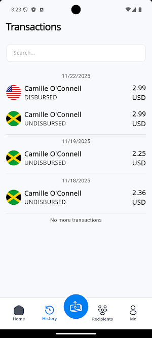 JN Money Screenshot 1