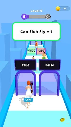 Human Evolution 3D Screenshot 1