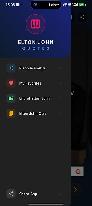 Elton John Quotes Screenshot 2