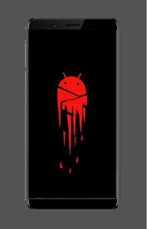 Amoled HD Wallpaper Screenshot 3