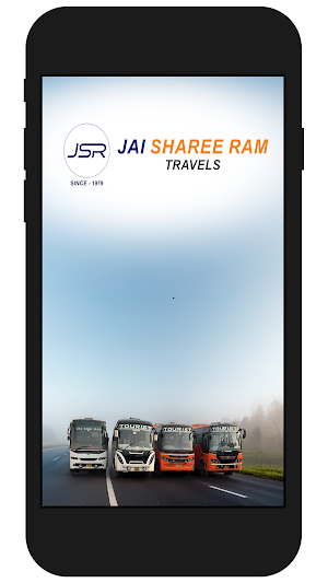 Jai Shree Ram Travels Screenshot 0