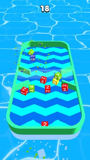 2048 battle Screenshot 3
