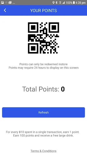 Abacus Eats Screenshot 1