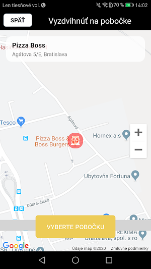 Pizza Boss Screenshot 1