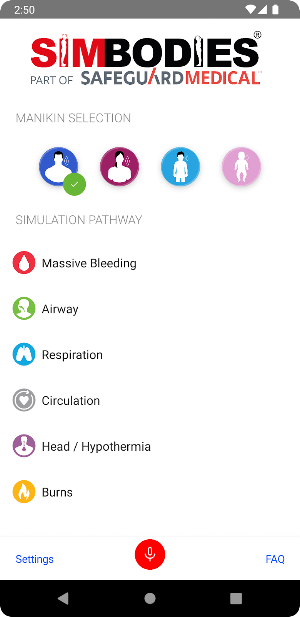 SIMBODIES Screenshot 0