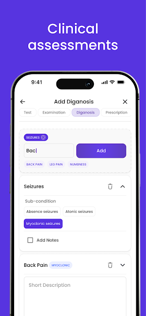 Manastik Medico Screenshot 1