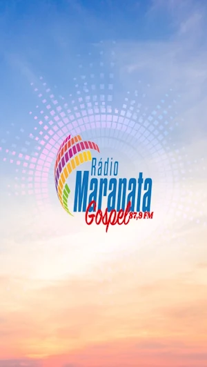 Rádio Maranata Gospel 87,9 FM Screenshot 3
