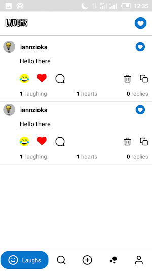Daily Laughs – Smile Every Day Screenshot 1
