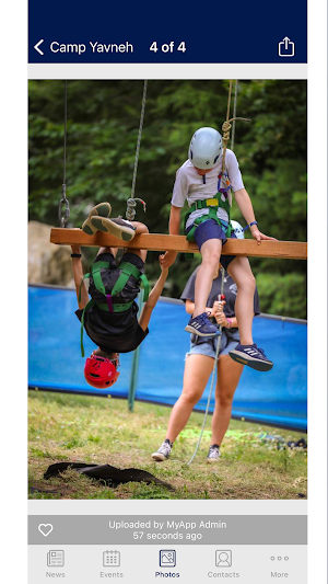 My Camp Yavneh Screenshot 2