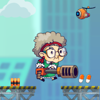 Grandma Jack - City Adventure