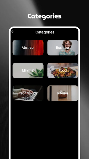 HD Wallpapers Screenshot 2