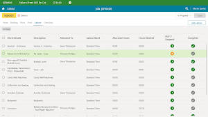 MyTechnician Screenshot 1