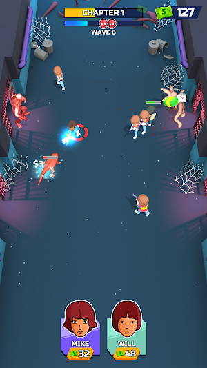 Strange Merge Screenshot 2