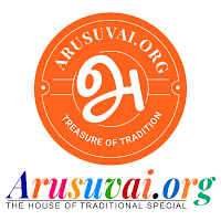 Arusuvai.org - Bliss is Home Made