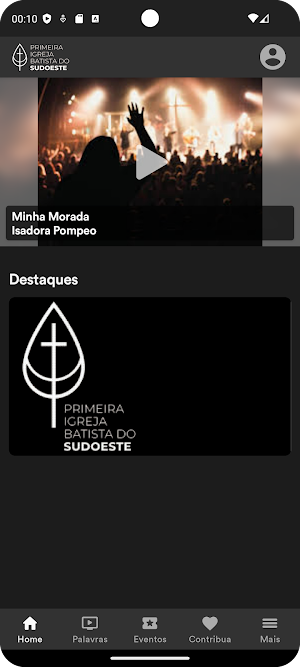 JUNTOS PIBSUDOESTE Screenshot 0