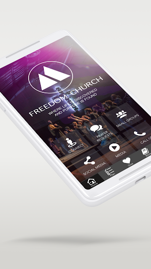 Freedom Church CO Screenshot 1