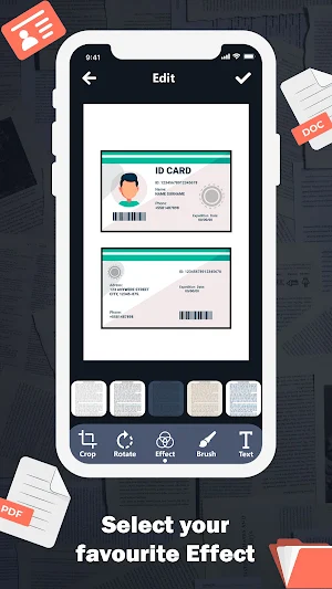 Doc Scanner - Camera Scanner, PDF Maker/Joiner Screenshot 2